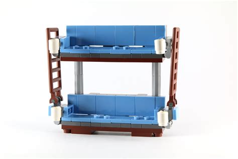 Lego Movie Double Decker Couch Emmet's Couch Model In Official Sets