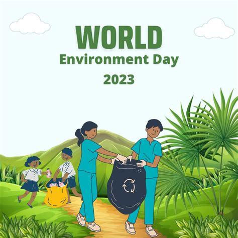 World Environment Day 2023 Theme and Host Country