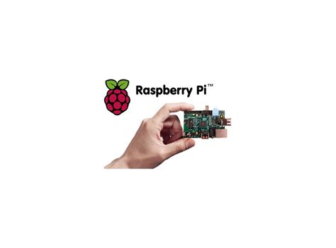 Image result for Raspberry Pi in Hand