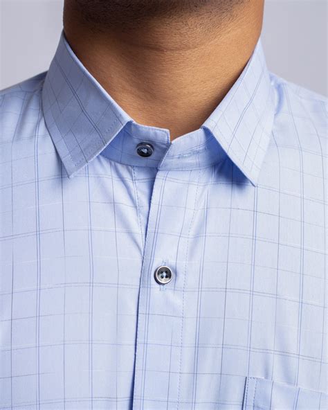 Regular fit Shirts vs Slim fit Shirts - Putra