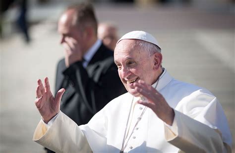 With His New Book, Pope Francis Unlocks the Door | The New Yorker