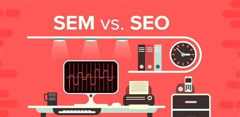 SEO Vs SEM| SEO and SEM both are similar terms under digital marketing ...