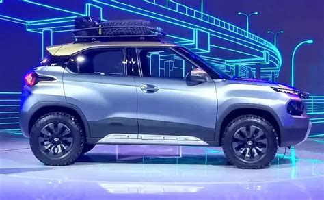 This car from Tata Motors will create panic in India these attractive ...