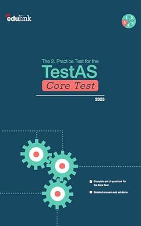 The 2. Practice Test for the TestAS Core Test (Preparation for the ...