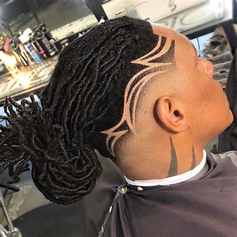 60 Hottest Men's Dreadlocks Styles to Try | Dreadlock hairstyles for ...