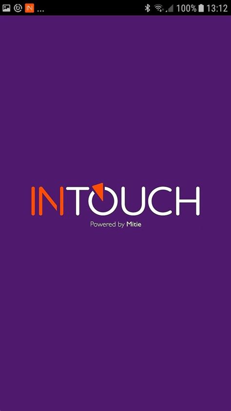 InTouch by Mitie لنظام Android - تنزيل
