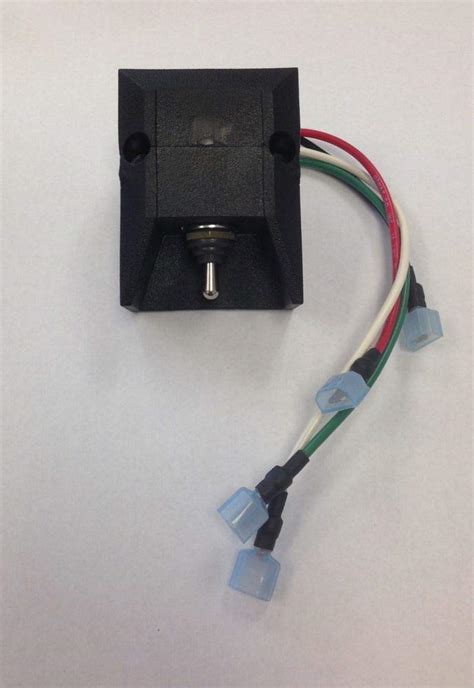 Maxon Lift Gate Switch - 264951-04 - OEM - GPT TE 25 Box Truck Trailer ...