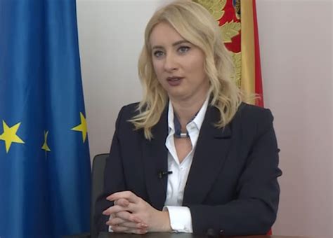 Crnogorska ministarka u Prištini: Podržaćemo ulazak Kosova u Savet ...