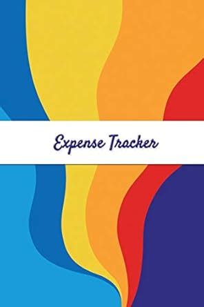 Buy Expenses Tracker: Simple Expense Notebook to Keep Track Daily ...