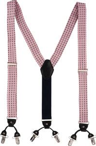 the tie hub Y- Back Suspenders for Men Price in India - Buy the tie hub ...