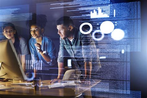 Future Work of Information Technology 的图像结果