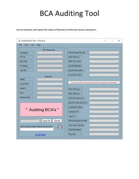 BCA Computer 的图像结果