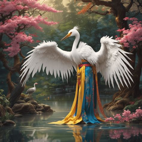 The Tale of the Crane Wife: A Heartwarming Story from Japanese Folklore ...