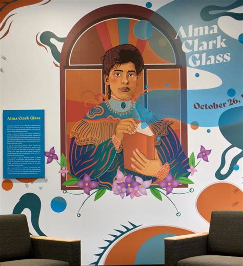 Alma Clark Glass Hall – Mahlum