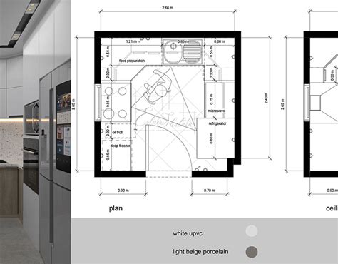 Image result for SmartDraw Kitchen Layout