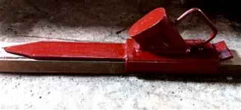 Railway Accessories - Rail Track Dolly Manufacturer from Howrah