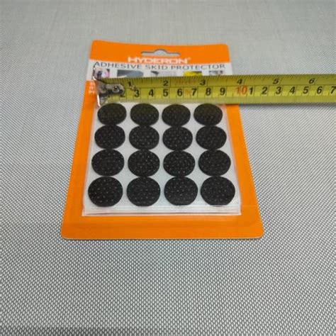 Jual Tempelan alas kaki meja dan kursi anti slip - Tempelan F-1990 ...