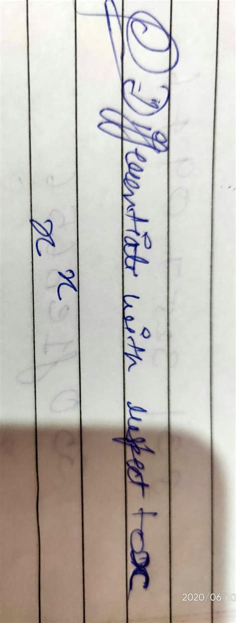 Please hurry up and tell me the solution in logorithmic method - Brainly.in