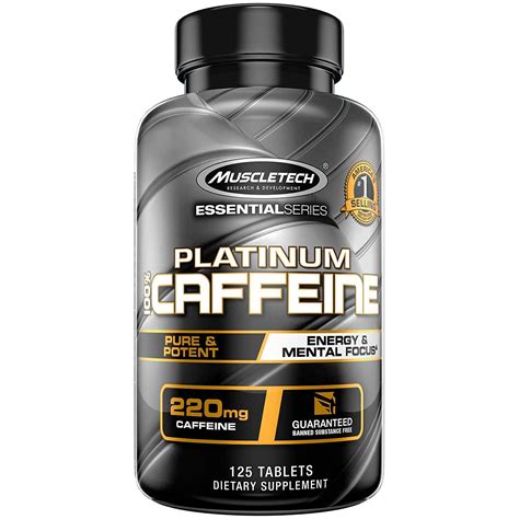 Image result for MuscleTech Caffeine