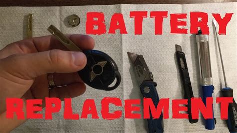 Mini Cooper Key FOB Not Working 的图像结果