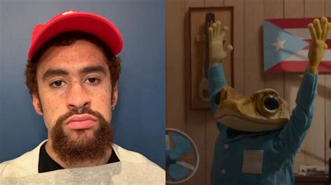 Sapo Concho, la especie en peligro de extinción que Bad Bunny muestra ...