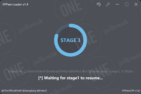 Image result for PPPwn GUI Setup