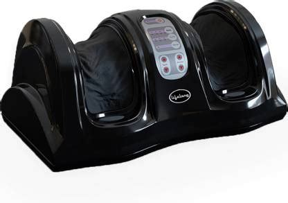 Lifelong LLM486 Foot Massager with Vibration for Pain Relief & Improved ...