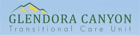 Glendora Canyon Transistional Care Unit