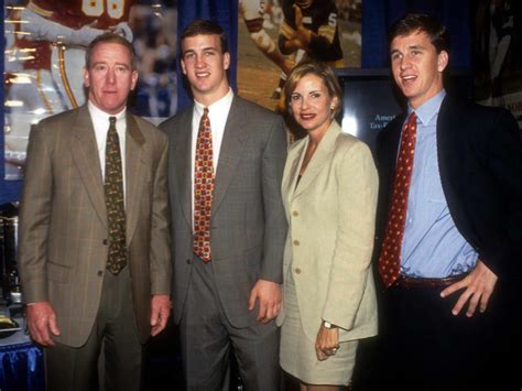 Nipoti Di Archie Manning