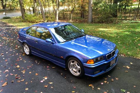 1998 BMW M3 | Built for Backroads