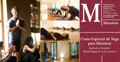 Curso de Yoga para Maestros con Dharmapriya: Aprender a enseñar ...