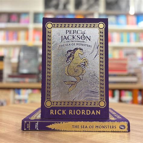 Percy Jackson and the Olympians: The Sea of Monsters (Deluxe Collector ...