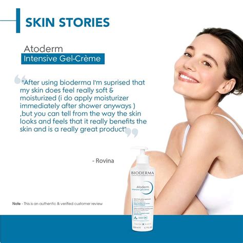 Foxy.in : Buy Bioderma Atoderm Intensive Gel Creme online in India on ...