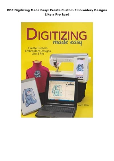 Image result for Digitizing Made Easy