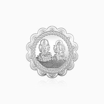 Buy Pure 925 Silver Coins Online in India at Best Price – GIVA Jewellery