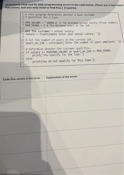 Image result for Solve Programming Errors