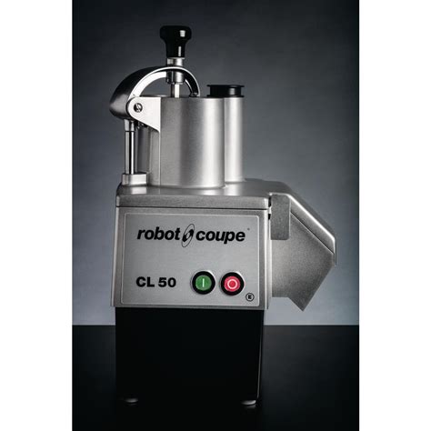 Robot Coupe Veg Prep Machine CL50 - J491 - Buy Online at Nisbets