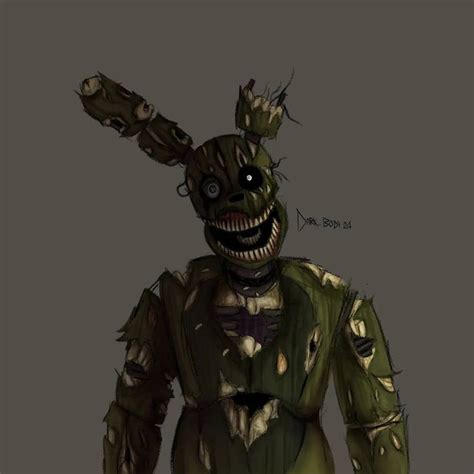 Image result for Realistic Spring Trap Drawing
