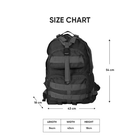 Militia Tactical Patrol Bag College Bag School Bag 30L Olive Green Backpack