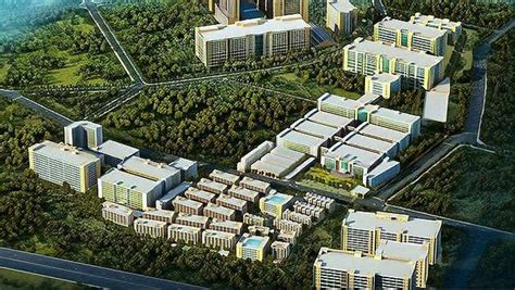 伯恩总投资20亿元打造惠阳淡水重点项目新基地-惠湾之家