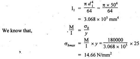 Theory of simple bending - Transverse Loading on Beams and Stresses in ...