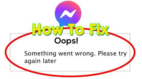 Image result for Messenger JavaScript Error