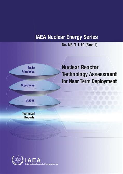Nuclear Reactor Technology Assessment for Near Term Deployment: Iaea ...