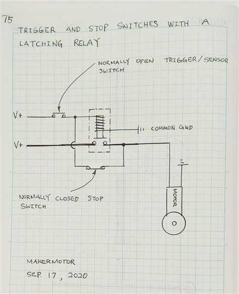 Latching Switch Examples 的图像结果