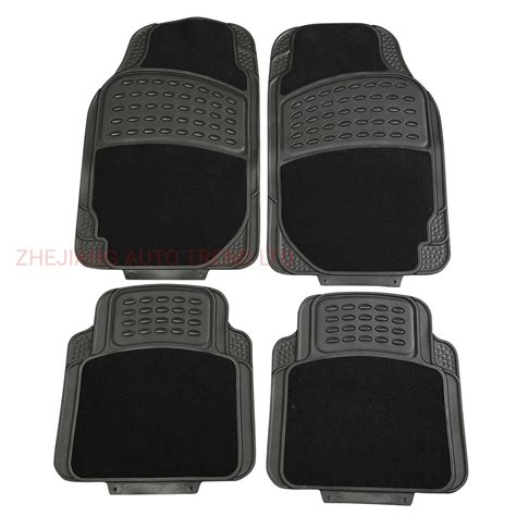 Popular Selling Factory Sales Carpet PVC Car Floor Mat - Car Mat and Mat