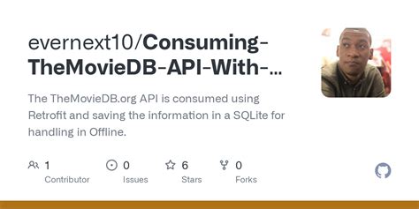 Image result for Movie DB API Tutorial