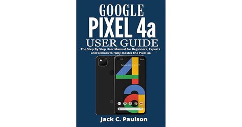 Image result for Google Pixel 4A User Guide