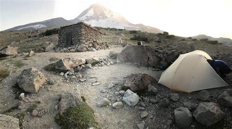 Mount hood , Oregon : r/hiking