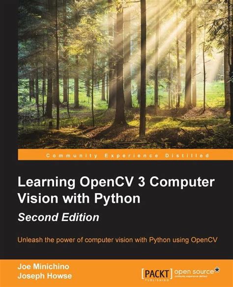 Image result for Computer Vision with Python Book