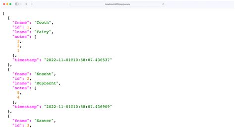 Image result for Flask Python REST API